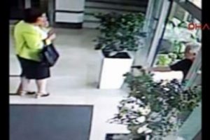 Milletvekili adayını vuran saldırgan yakalandı !