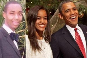Obama'nın kızına Kenya'dan talip &ccedil;ıktı