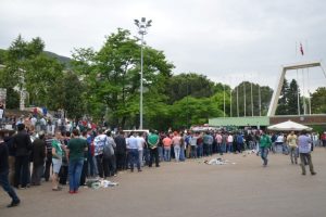 T&uuml;rkiye Kupası biletleri t&uuml;kendi