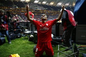 Sevilla UEFA Avrupa Ligi'nde rekor kırdı!