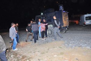 Roket başlığını hurda sanıp eve getirdi