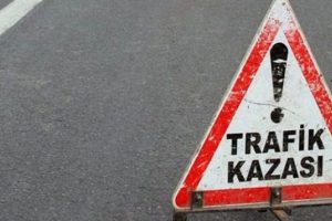 Bursa'da feci kaza: 1 &ouml;l&uuml;, 3 yaralı