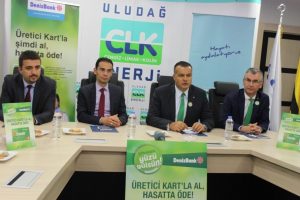 CLK Uludağ Elektrik'ten &ouml;deme kolaylığı