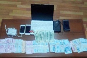 Bu da yasa dışı 'mobil bahis bayii'