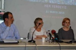 Gezi iki yaşında... B&uuml;t&uuml;n d&uuml;nyada her yerde!