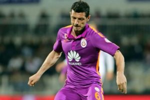 Dzemaili Galatasaray'dan ayrılıyor