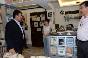 Bursa Osmangazi'de &ouml;rnek girişimcilik