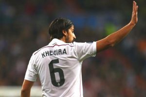 Khedira, Juventus ile anlaştı
