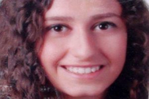 &Uuml;niversiteli Yağmur aşırı hız kurbanı oldu