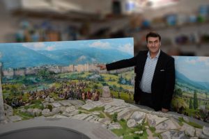 Panorama Bursa 1326 Tarih M&uuml;zesi'nin s&ouml;zleşmesi imzalandı