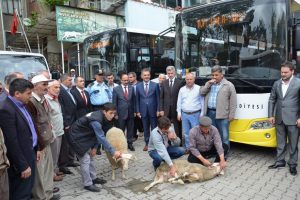 Gemlik-Bursa hattı daha konforlu hale geldi