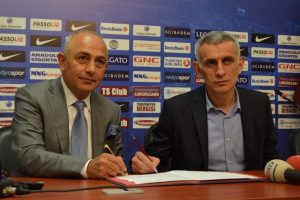 S&uuml;leyman Hurma'dan Trabzonspor'a 3 yıllık imza!