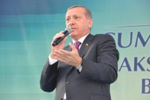 "Kaldır da sana inanalım"