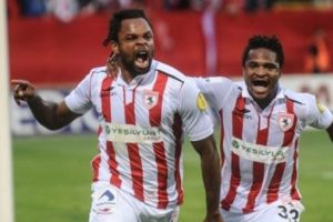 Samsun'dan final yolunda dev adım