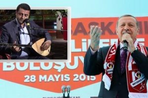 Erdoğan'dan Demirtaş'a sert eleştiri