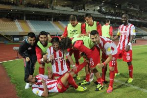 Antalyaspor finale g&ouml;z kırptı!