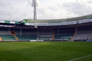 Trib&uuml;n kapatma cezası tarih oluyor!