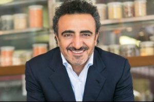 Hamdi Ulukaya servetinin yarısından fazlasını bağışlayacak