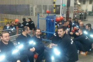 Bursa'da son dakika gelişmesi! Er Metal'de anlaşma sağlandı!