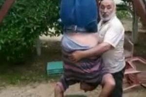 B&ouml;yle bel fıtığı tedavisi g&ouml;r&uuml;lmedi