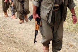 PKK ile Peşmerge arasında &ccedil;atışma!