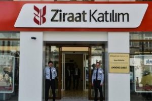 Ziraat katılım 2015 sonuna kadar 20 şube a&ccedil;acak