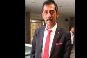Ankaralı Turgut'un kızına otomobil &ccedil;arptı...
