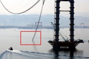 İzmit K&ouml;rfezi'ne 31 Mayıs- 4 Haziran arasında g&uuml;nd&uuml;z gemi giriş &ccedil;ıkışı yasak