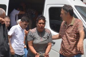 Torbacı operasyonu: 17 g&ouml;zaltı