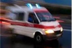 Amasya'da korkun&ccedil; kaza!