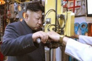 Kim Batı'ya karşı n&uuml;kleer pazarlıkta yine "montaj" oyununa başvurdu