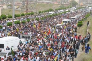 YPG'li Yılmaz Hakkari'de toprağa verildi