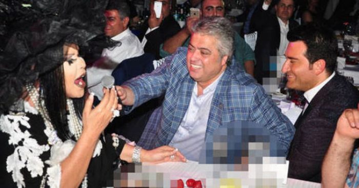 Murat Kurşun lansmanına B&uuml;lent Ersoy damga vurdu...