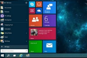 Windows 10 1 Haziran'da geliyor
