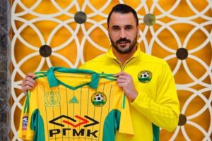 Almeida Karşıyaka mı geliyor?