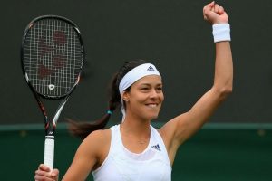 Paris'te Ivanovic fırtınası