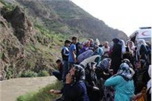 Hakkari'de Zap Suyu'na d&uuml;şt&uuml;, cesedi Kuzey Irak'ta bulundu