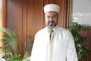 Bursa M&uuml;ft&uuml;s&uuml; Ay'dan Berat Kandili mesajı