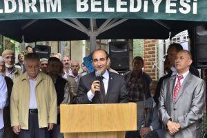Başkan Edebali'den yenilenebilir enerji &ccedil;ağrısı