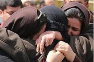 Aylarca tecav&uuml;ze uğrayan Yezidi kız, hikayesini anlattı