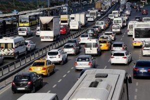 İstanbul'da bazı yollar trafiğe kapatılacak
