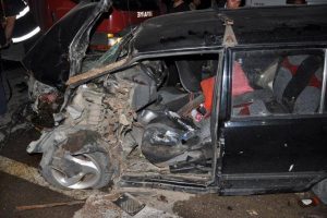 Bursa İznik'te feci kaza can aldı!