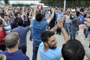 Metal İş&ccedil;ileri Birliği'nin Facebook sayfası kapatılmak isteniyor!