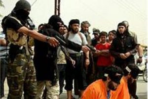 Suriyeli Hristiyan, IŞİD militanının kafasını kesti