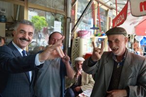 B&uuml;y&uuml;kataman'dan sandık g&uuml;venliği mesajı