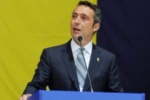 Ali Ko&ccedil; başkanlık i&ccedil;in yeşil ışık yaktı!