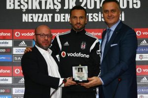 Bilic ve Sivok Beşiktaş'a veda etti!