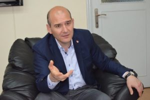Demirtaş hakkında su&ccedil; duyurusunda bulundu