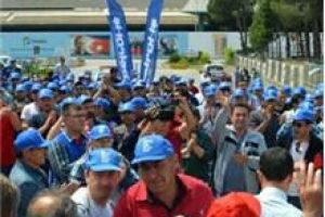 Petkim iş&ccedil;ilerinden 4 g&uuml;n sonra a&ccedil;ıklama