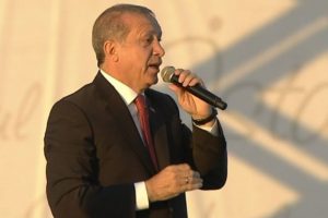 Erdoğan'dan New York Times'a sert tepki!